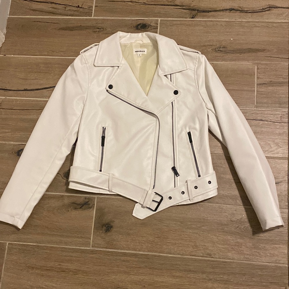 Super down Jacket size small